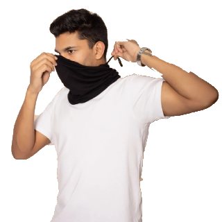 i-Dote Antiviral Snood at Rs.649
